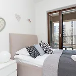 Apartment Nowy Mokotów Konstruktorska by Renters