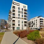 Apartment Nowy Mokotów Konstruktorska by Renters