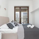 Apartment Nowy Mokotów Konstruktorska by Renters