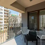 Apartment Nowy Mokotów Konstruktorska by Renters