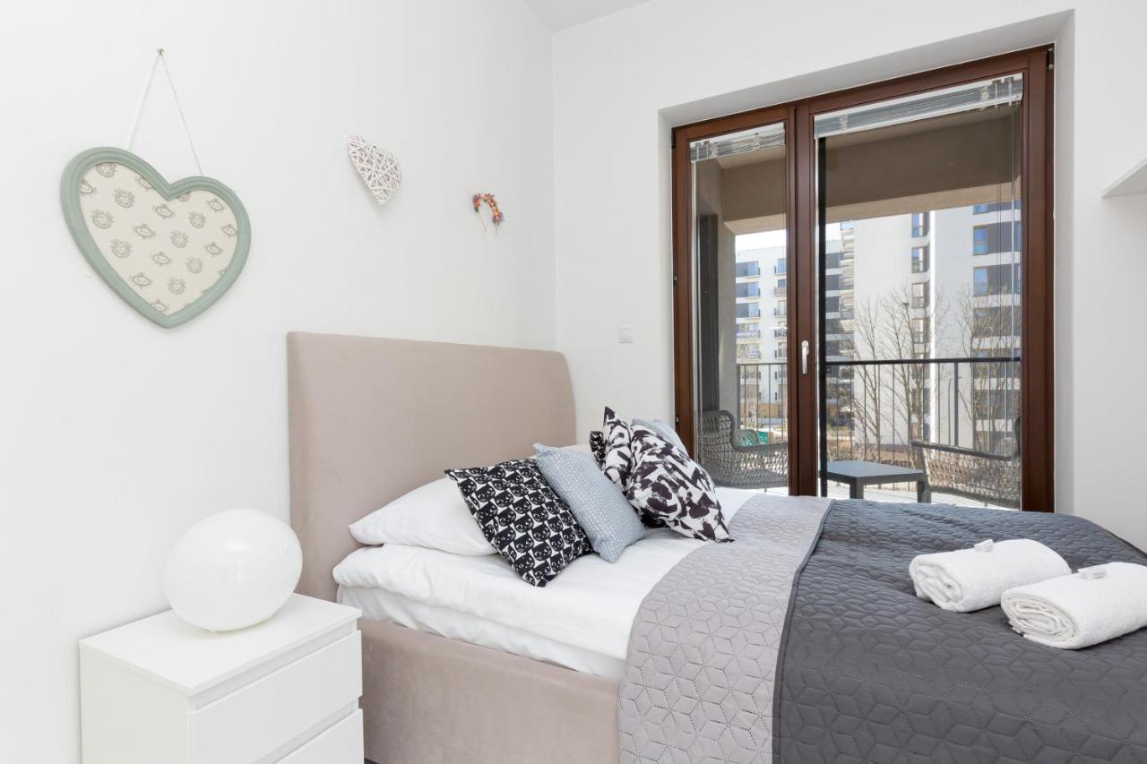 Nowy Mokotów Konstruktorska By Renters Warszawa