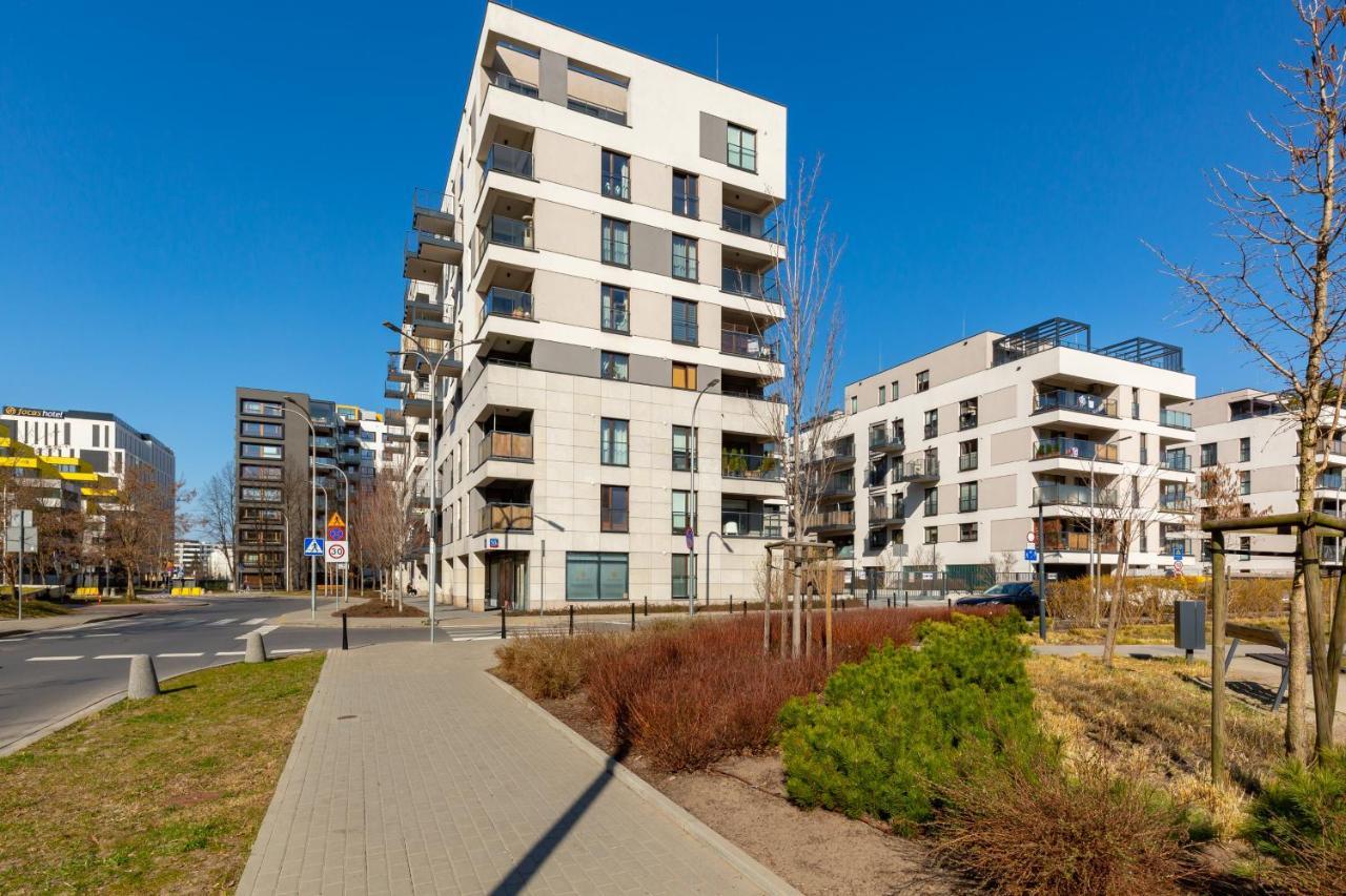 Nowy Mokotów Konstruktorska By Renters Apartament