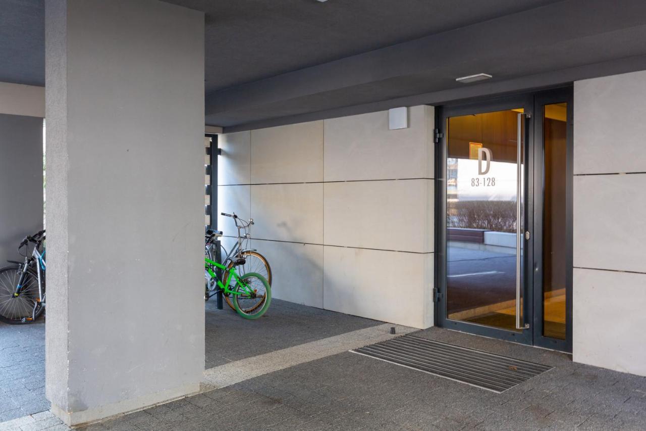 Nowy Mokotów Konstruktorska By Renters Apartament *