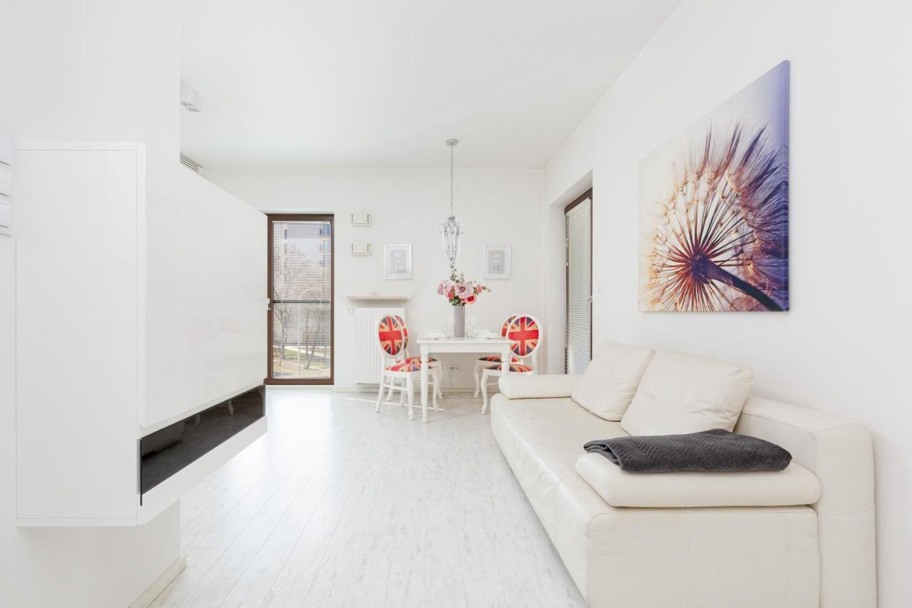 Nowy Mokotów Konstruktorska By Renters Apartament *