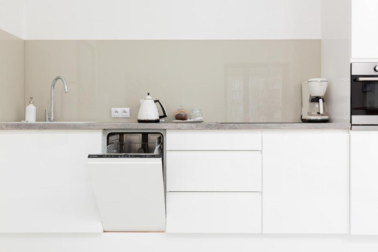 Nowy Mokotów Konstruktorska By Renters Warszawa