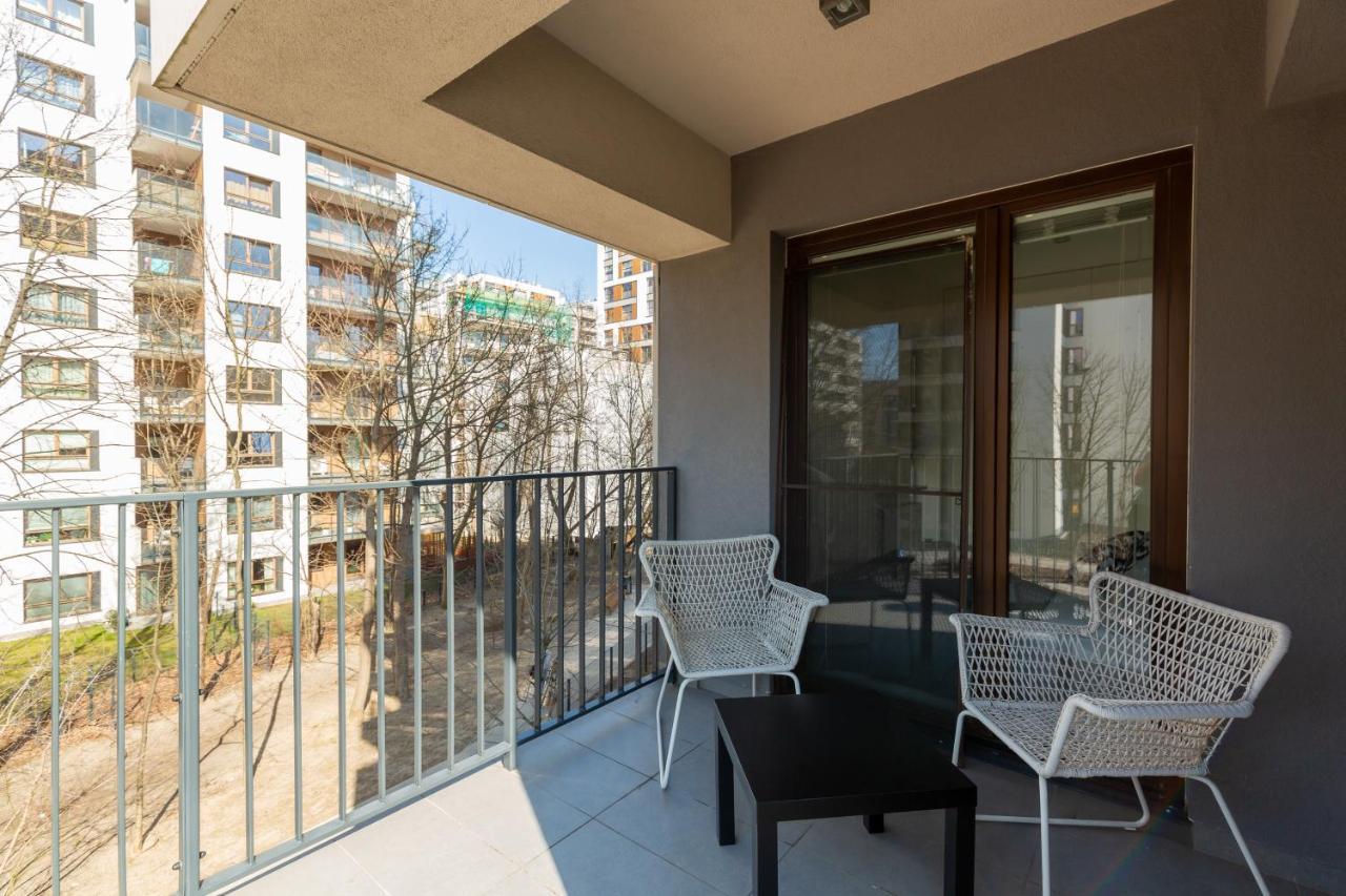 Nowy Mokotów Konstruktorska By Renters