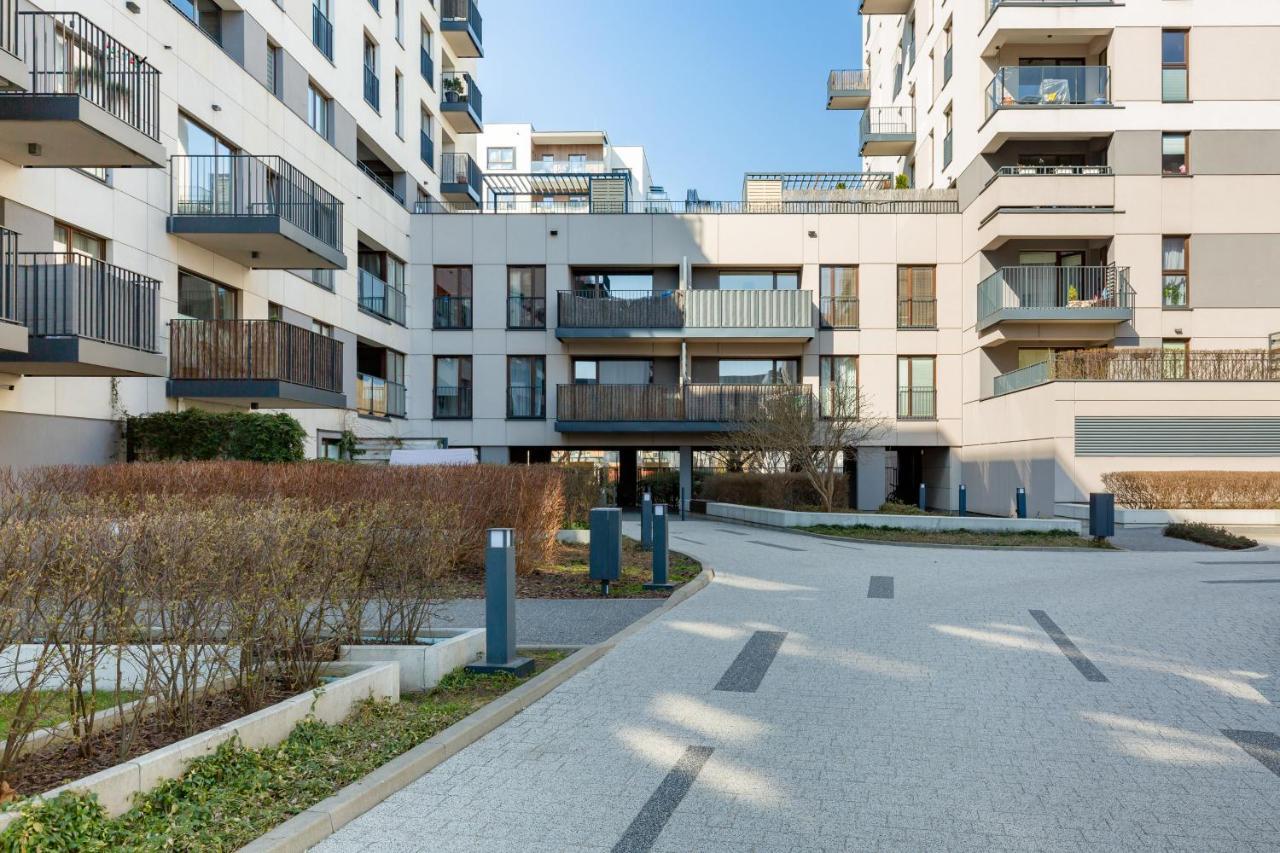 Nowy Mokotów Konstruktorska By Renters Apartament