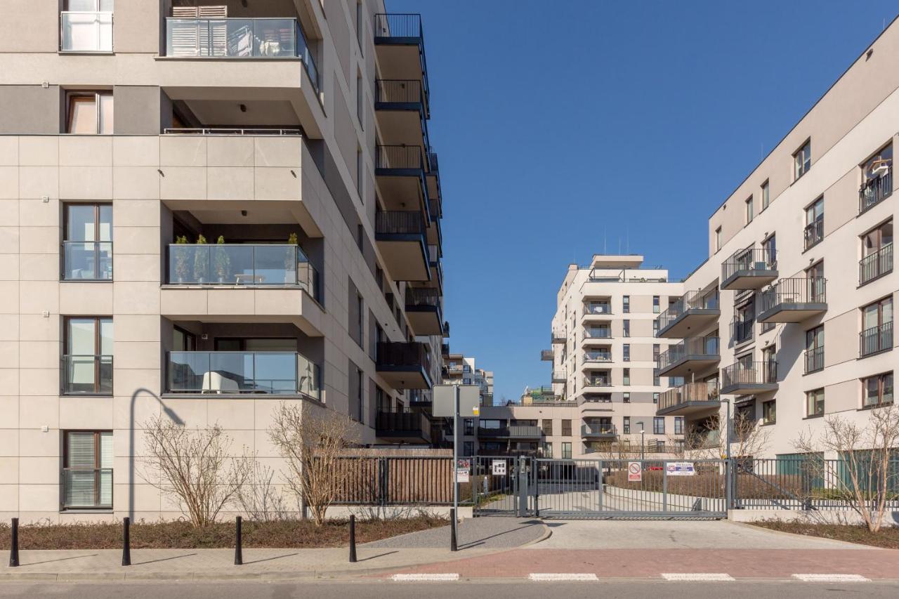 Nowy Mokotów Konstruktorska By Renters * Warszawa